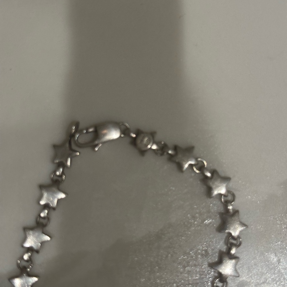 Authentic Tiffany and Co. retired star bracelet - Picture 3 of 3